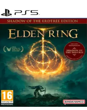  Elden Ring: Shadow of the Erdtree Edition [PlayStation 5]