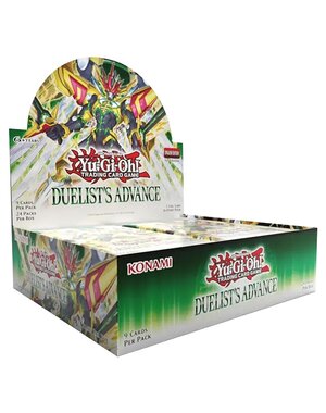 Konami Duelist's Advance Booster Box [1st Edition]