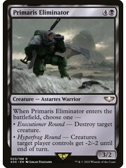 Magic: The Gathering Primaris Eliminator (050) Lightly Played