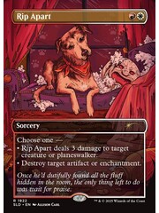 Magic: The Gathering Rip Apart (1922) Lightly Played