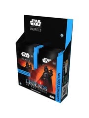 Star Wars: Unlimited Legends of the Force Carbonite Edition - Booster Box