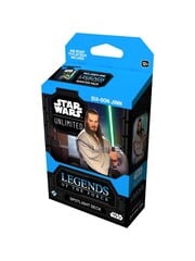 Star Wars: Unlimited Legends of the Force - Spotlight Deck: Qui-Gon Jinn