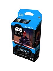 Star Wars: Unlimited Legends of the Force - Spotlight Deck: Darth Maul