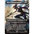 Magic: The Gathering Kain, Traitorous Dragoon (Borderless) (316) Lightly Played Foil