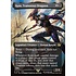 Magic: The Gathering Kain, Traitorous Dragoon (Borderless) (316) Lightly Played