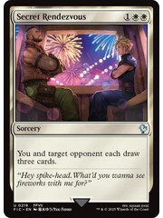 Magic: The Gathering Secret Rendezvous (219) Lightly Played