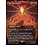 Magic: The Gathering The Fire Crystal (Borderless) (337) Lightly Played