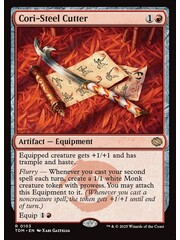 Magic: The Gathering Cori-Steel Cutter (103) Lightly Played