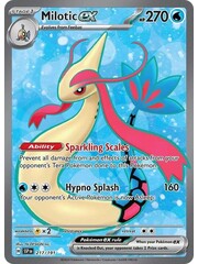 Pokemon Milotic ex (217) Lightly Played Holofoil