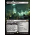 Magic: The Gathering Midgar, City of Mako (Borderless) (313) Lightly Played Foil