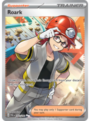 Pokemon Roark (242) Lightly Played Holofoil