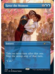 Magic: The Gathering Savor the Moment (1006) Lightly Played