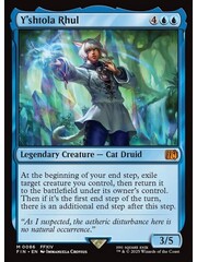 Magic: The Gathering Y'shtola Rhul (086) Lightly Played