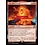 Magic: The Gathering The Fire Crystal (135) Lightly Played