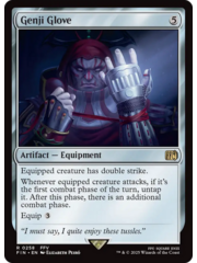 Magic: The Gathering Genji Glove (258) Lightly Played