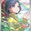 Pokemon Parasol Lady (255) Lightly Played Holofoil