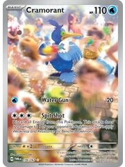 Pokemon Cramorant (176) Lightly Played Holofoil