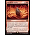 Magic: The Gathering Nibelheim Aflame (146) Lightly Played