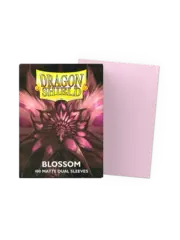Arcane Tinmen Dragon Shield Dual Matte Blossom 100 Standard