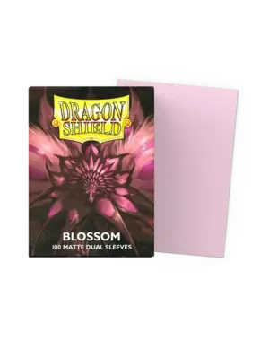 Arcane Tinmen Dragon Shield Dual Matte Blossom 100 Standard