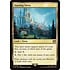 Magic: The Gathering Starting Town (289) Lightly Played Foil