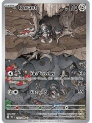 Pokemon Durant (150) Lightly Played Holofoil