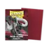Arcane Tinmen Dragon Shield Non-Glare Blood Red Matte 100 Standard
