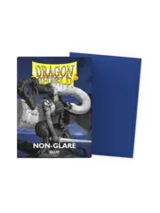 Arcane Tinmen Dragon Shield Non-Glare Blue Matte 100 Standard