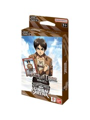 Bandai Attack on Titan - Starter Deck - Union Arena
