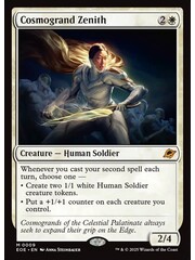 Magic: The Gathering Cosmogrand Zenith (009) Lightly Played
