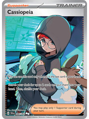 Pokemon Cassiopeia (086) Lightly Played Holofoil