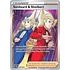 Pokemon Sordward & Shielbert (TG28) Lightly Played Holofoil