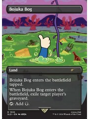 Magic: The Gathering Bojuka Bog (1532) Near Mint