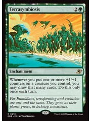 Magic: The Gathering Terrasymbiosis (210) Lightly Played