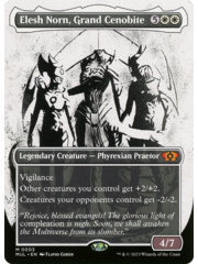Magic: The Gathering Elesh Norn, Grand Cenobite (003) Lightly Played