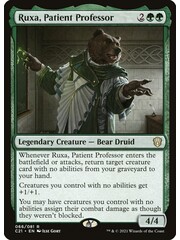 Magic: The Gathering Ruxa, Patient Professor (066) Lightly Played