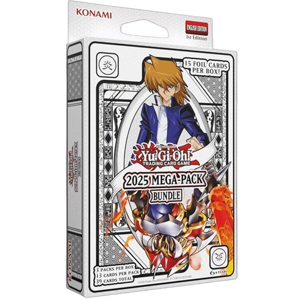 Konami 2025 Mega-Pack Bundle