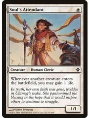 Magic: The Gathering Soul's Attendant (044) Lightly Played
