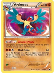 Pokemon Archeops (110) Lightly Played