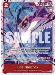 Bandai Boa Hancock (014) Lightly Played