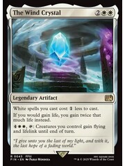 Magic: The Gathering The Wind Crystal (043) Lightly Played