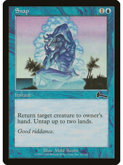 Magic: The Gathering Snap (043) Lightly Played