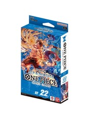 Bandai One Piece Starter Deck 22: Ace & Newgate [Limit 2]