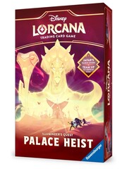 Disney Lorcana Disney Lorcana: Illumineer's Quest: Palace Heist - Reign of Jafar