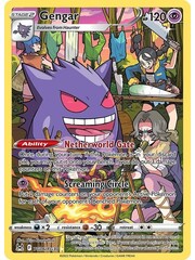 Pokemon Gengar (TG06) Near Mint Holofoil