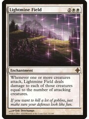 Magic: The Gathering Lightmine Field (032) Lightly Played