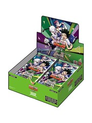 Bandai HUNTER x HUNTER Vol.2 - Booster Box - Union Arena