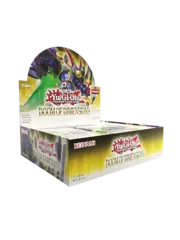 Konami Doom of Dimensions Booster Box [1st Edition]