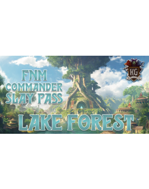 Magic: The Gathering 10/31/25 Lake Forest FNM MTG Commander Slay Pass Friday 6 PM