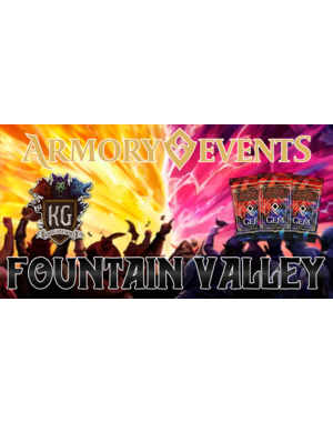 Flesh and Blood 10/30/25 Fountain Valley Flesh and Blood Armory Classic Constructed Thursday 630 PM